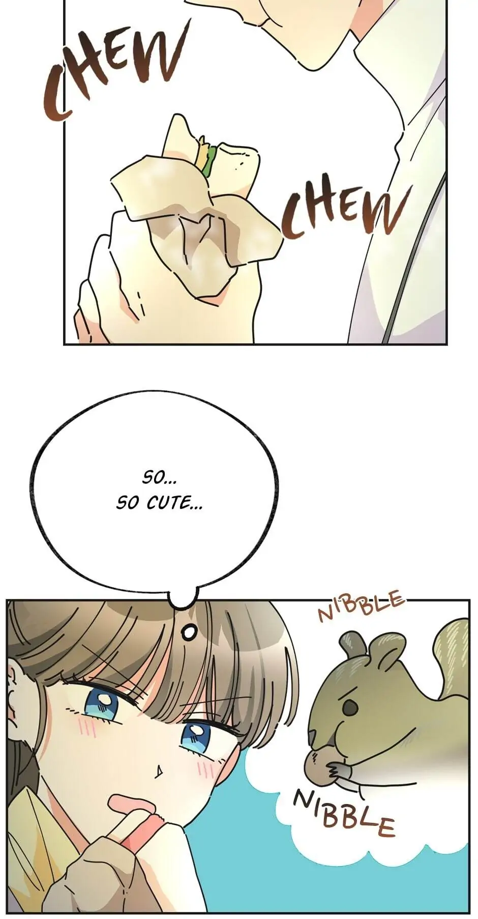 The Evil Lady’s Hero Chapter 34 - page 59